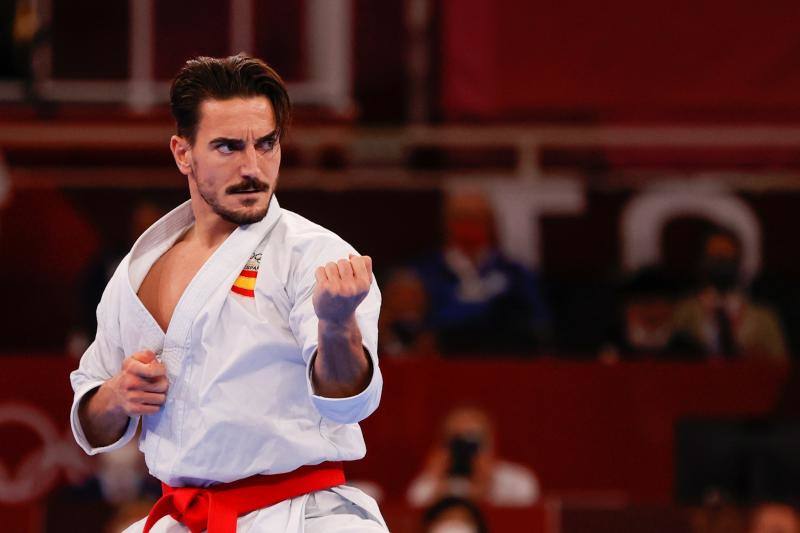Damián Quintero logra una medalla de plata en Tokio 2020. 