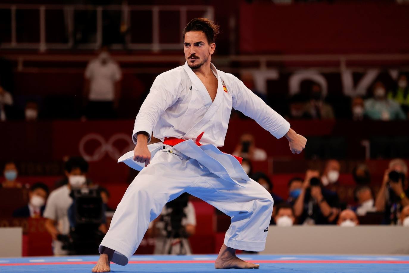 Damián Quintero logra una medalla de plata en Tokio 2020. 