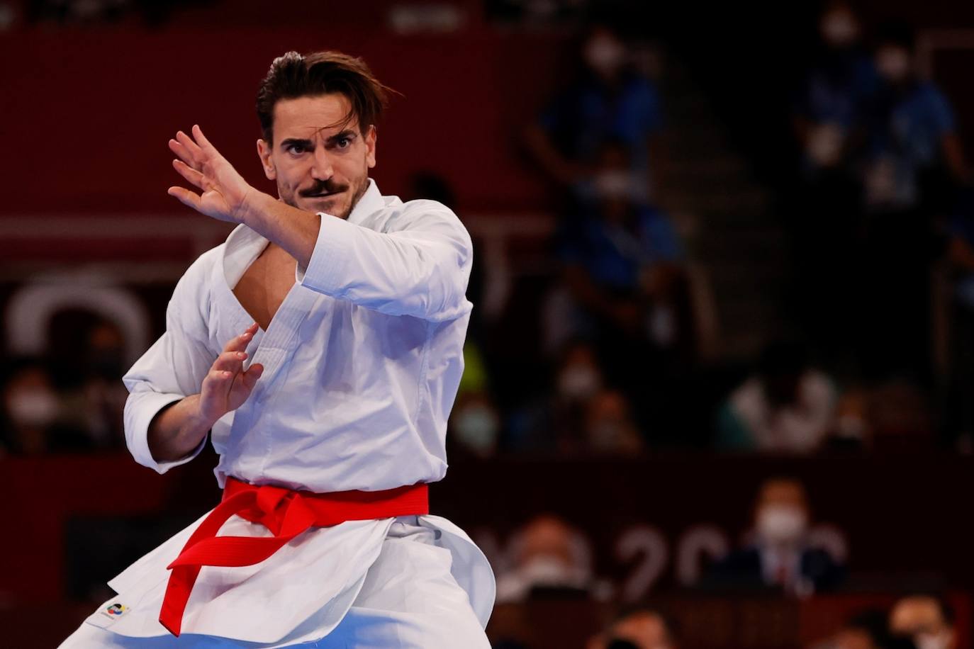 Damián Quintero logra una medalla de plata en Tokio 2020. 