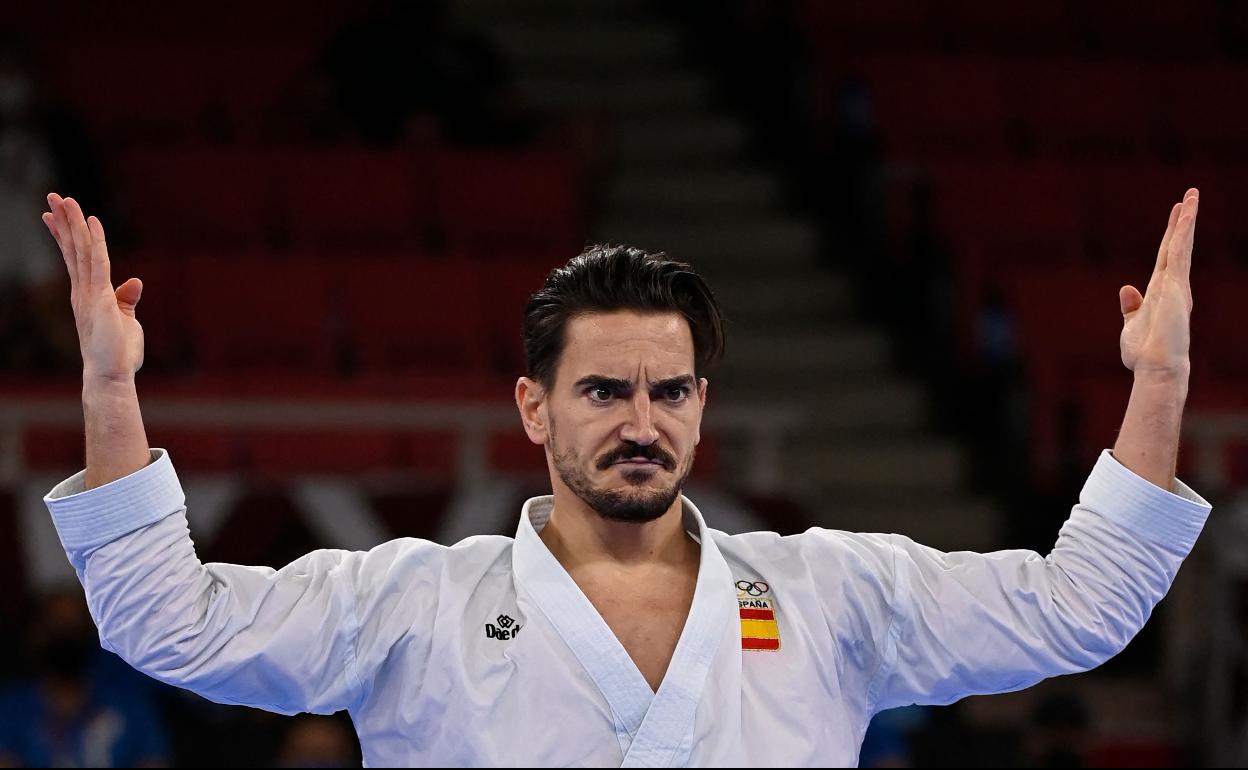 Juegos Olímpicos de Tokio: Damián Quintero, a sólo un paso de coronar el Olimpo tras asegurarse la plata