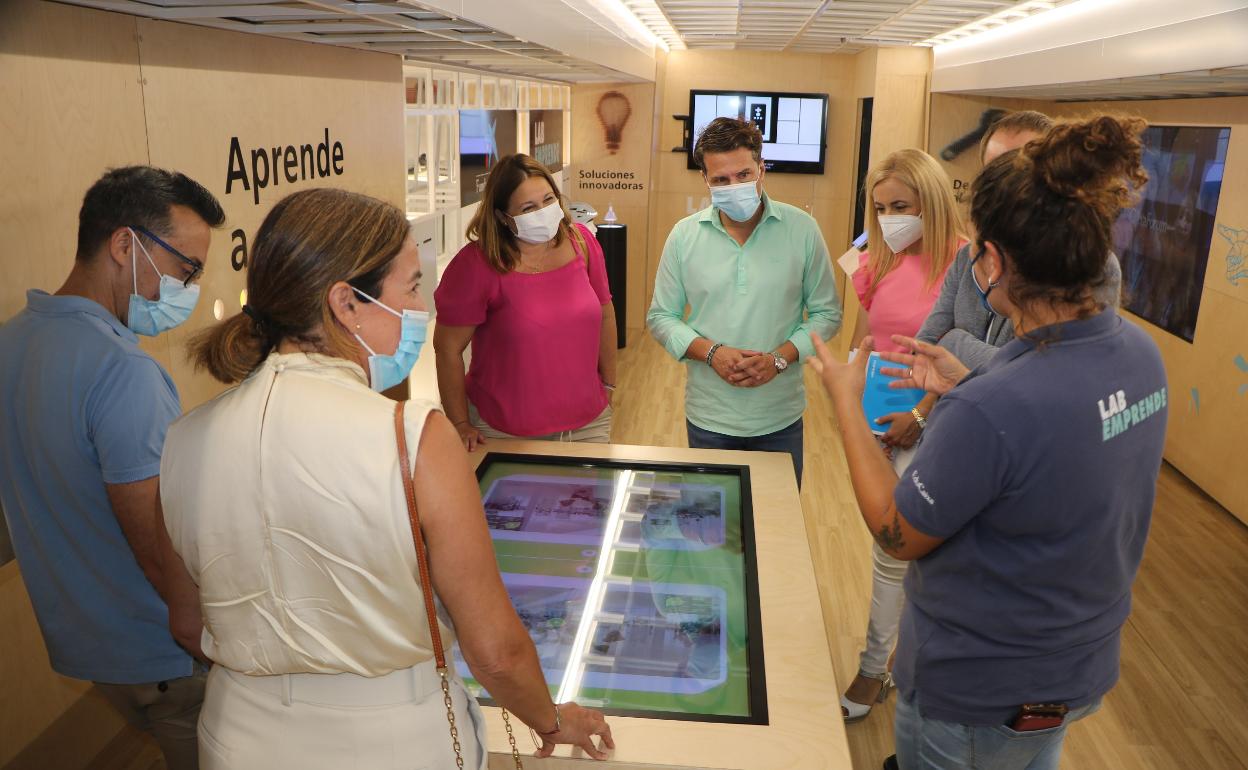 Arranca en Torrox el laboratorio de emprendimiento LabEmprende de la Fundación La Caixa