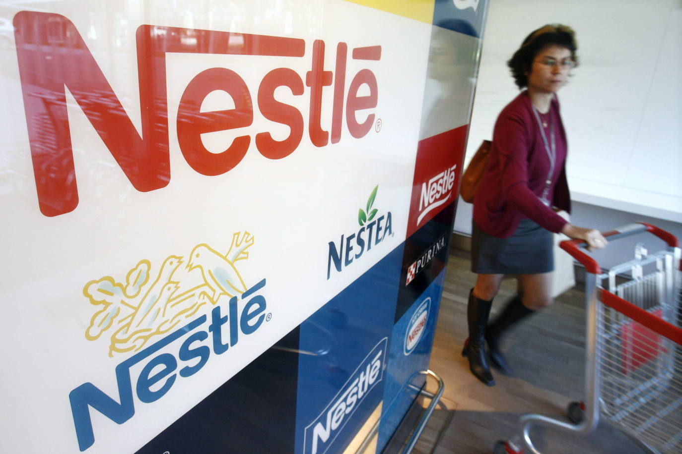 FACUA anuncia un tercer listado de helados de Nestlé contaminados con óxido de etileno