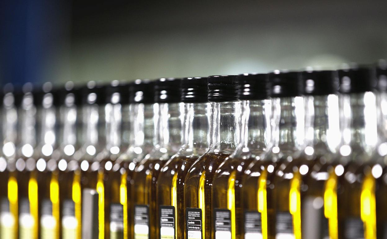 La comercialización de aceite de oliva se encamina hacia un nuevo récord absoluto 