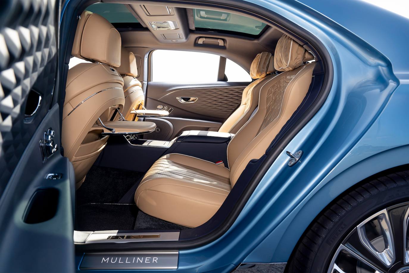 Fotos: Fotogalería: Bentley Flying Spur Mulliner