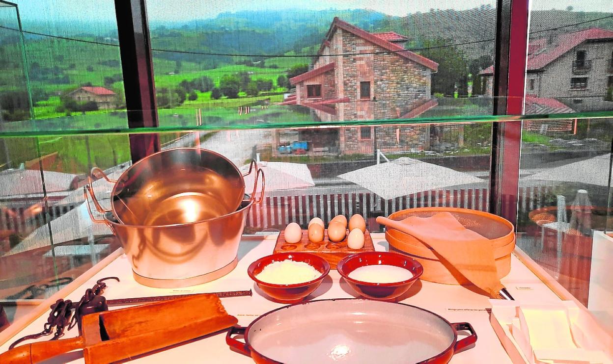 Ruta gastronómica: Las tres vidas del sobao pasiego