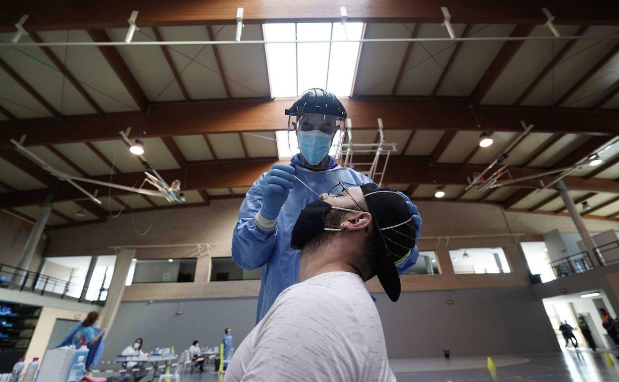 Coronavirus Andalucía: Nuevos cribados de la Junta en Andalucía: estos son los municipios en los que se llevarán a cabo