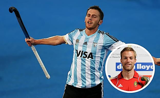 El Hockey Benalmádena ficha a dos estrellas internacionales