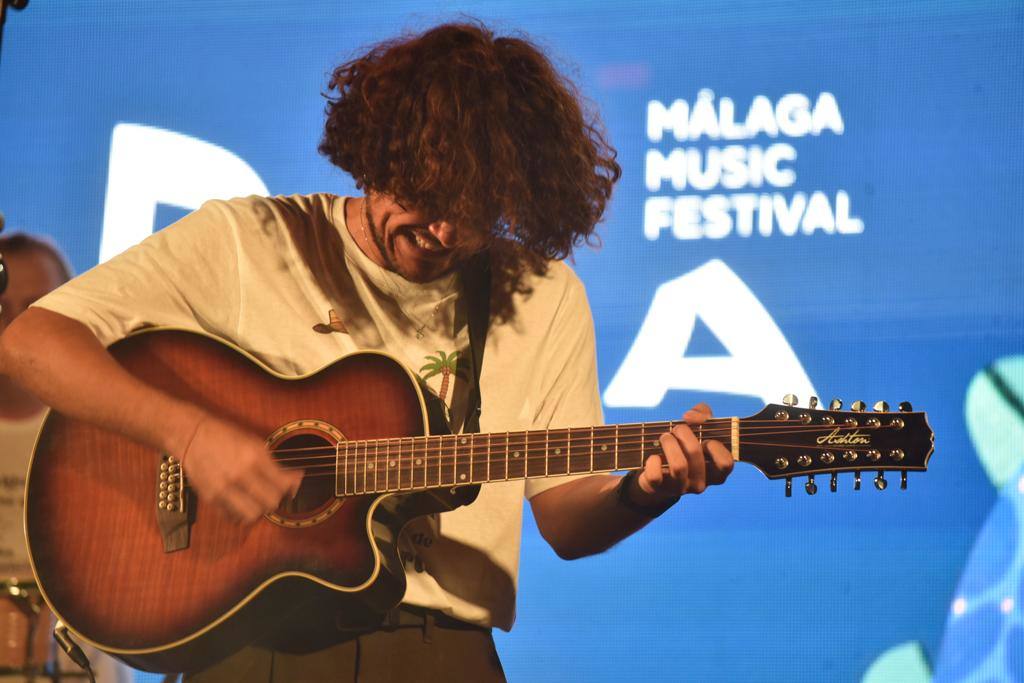 Los malagueños Çantamarta, en el Brisa Festival