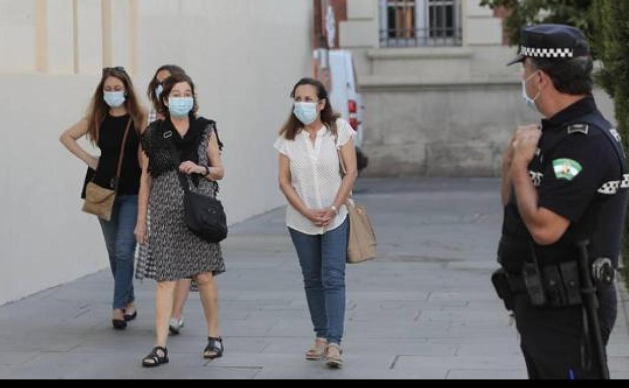 Coronavirus Andalucía: Andalucía abre 38.260 expedientes sancionadores por incumplimiento de las medidas Covid