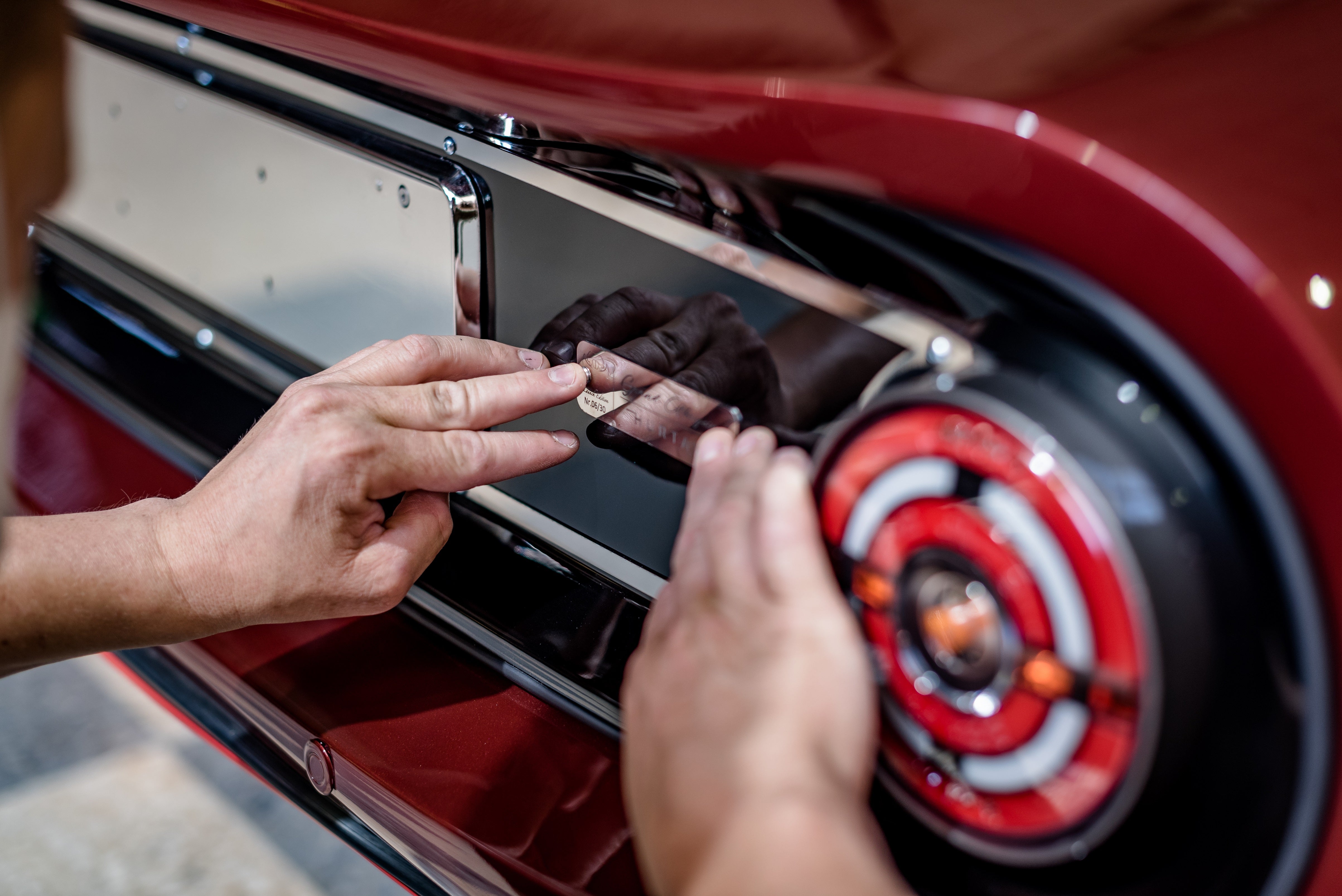 Fotos: Fotogalería: Así se crea un exclusivo Hurtan Grand Albaycín