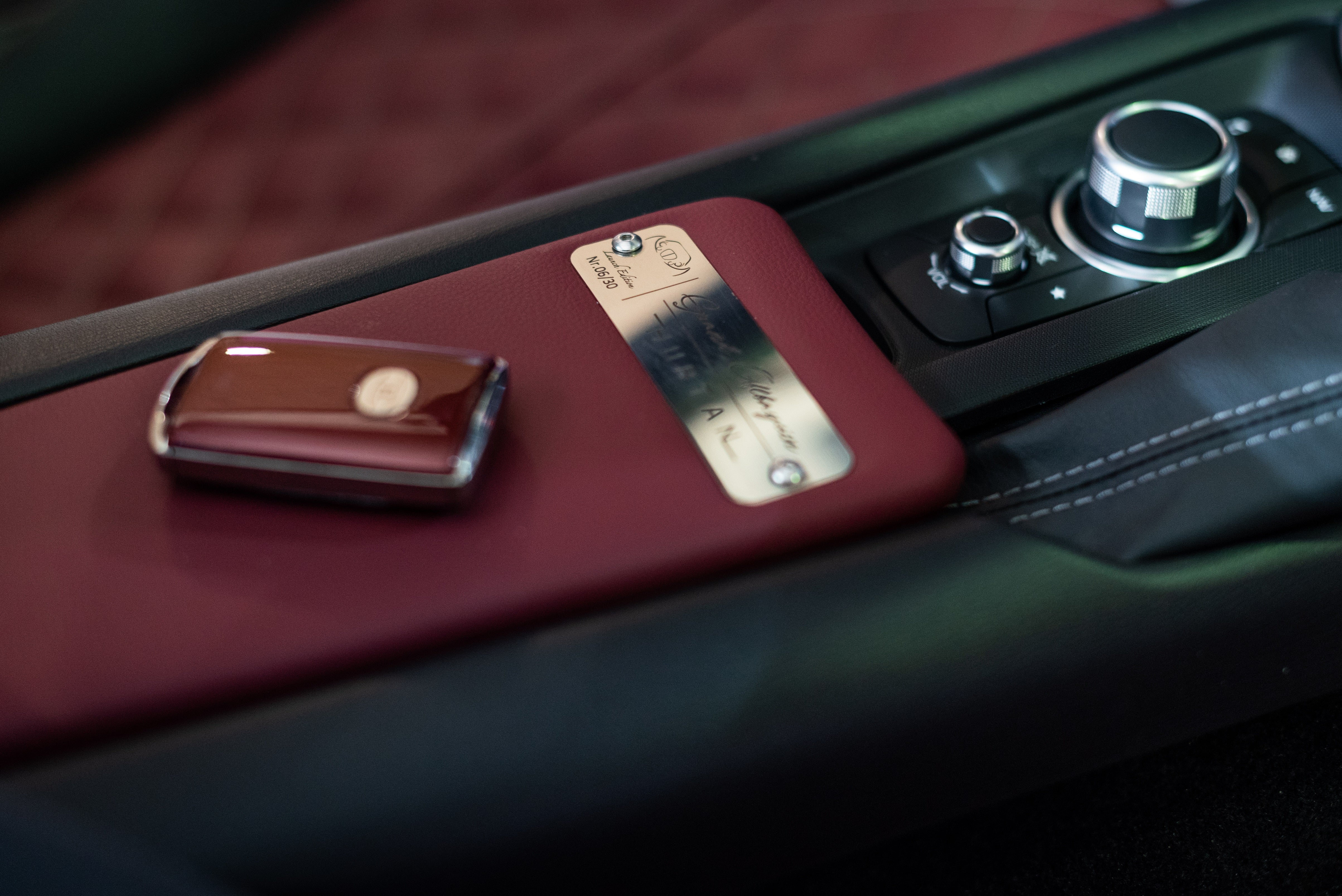 Fotos: Fotogalería: Así se crea un exclusivo Hurtan Grand Albaycín