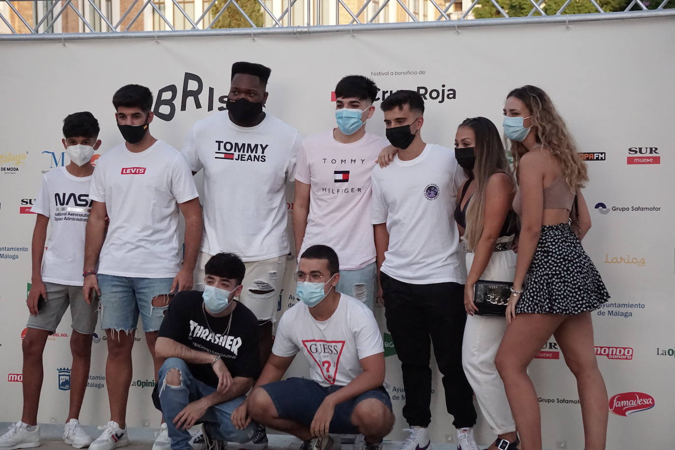 El acento malagueño marcó el ritmo de la tercera velada en Tabacalera