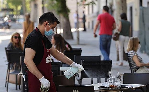 El paro desciende en 32.102 personas en agosto en Andalucía y se sitúa en 796.394 desempleados
