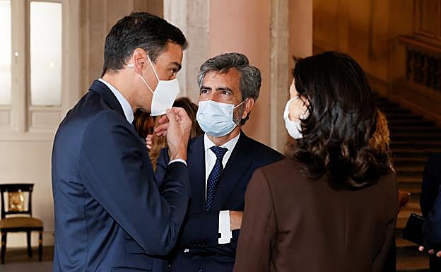 El curso judicial comienza con la mayor crisis institucional por el bloqueo político