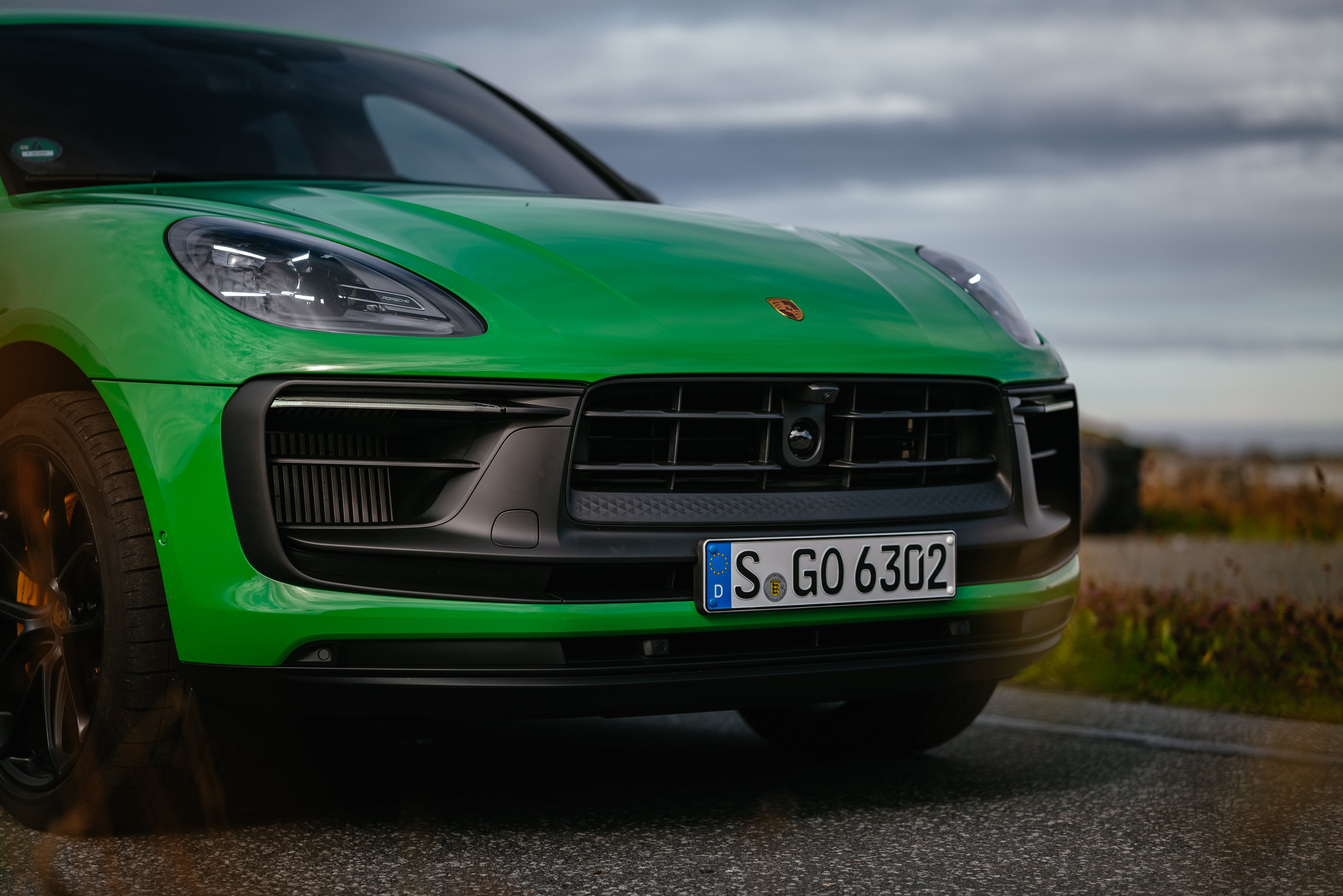 Fotos: Fotogalería: Nuevo Porsche Macan