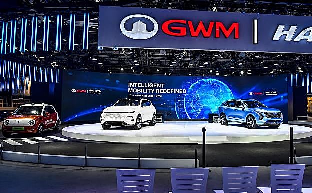 Una nueva generación de coches chinos prepara su desembarco en Europa este año