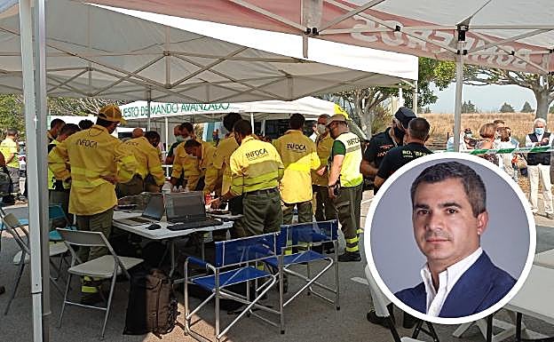 Los alcaldes reclaman ayuda y auguran que «esto será una catástrofe» para la zona