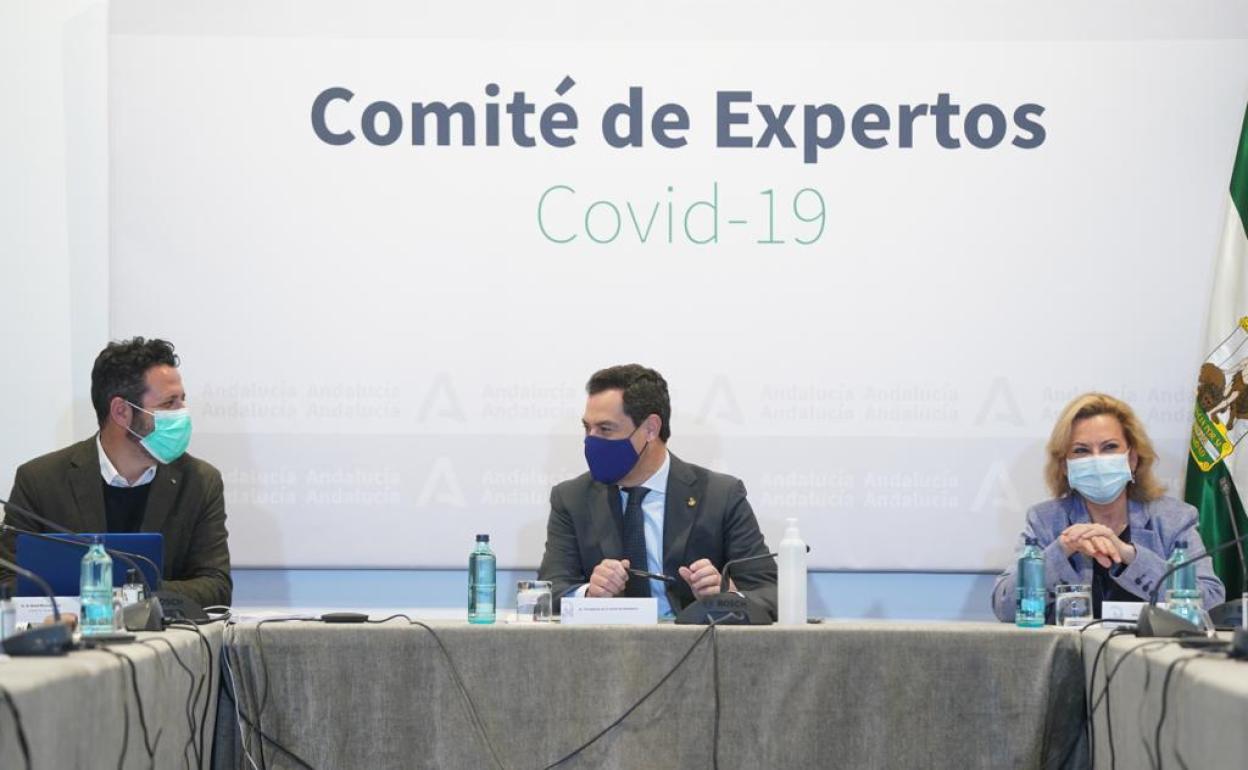 Restricciones Andalucía: ¿A qué hora se reúne hoy el comité de expertos hoy para revisar las medidas Covid en Andalucía?