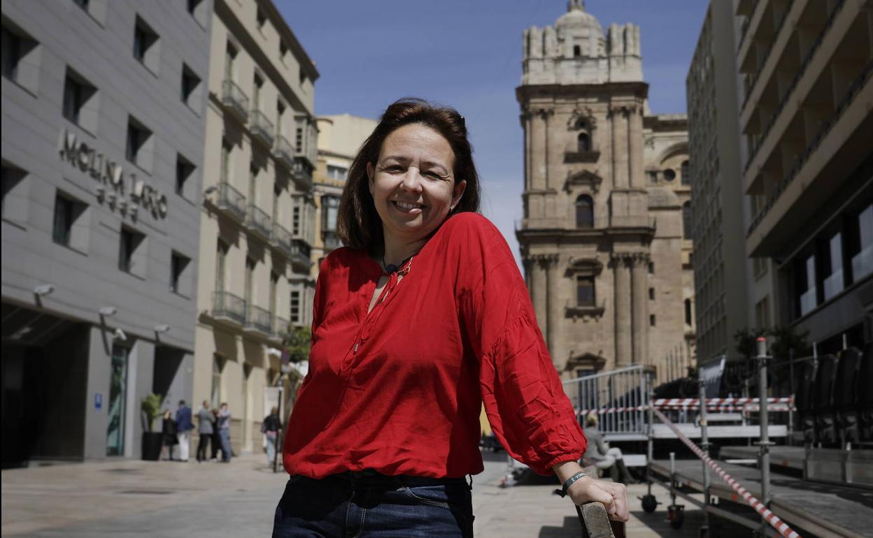 Paloma Saborido es profesora titular de Derecho Civil de la Universidad de Málaga. 