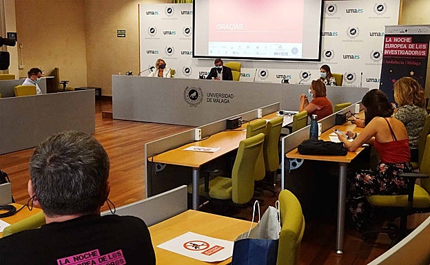 Presentación del programa de actividades de esta edición. 