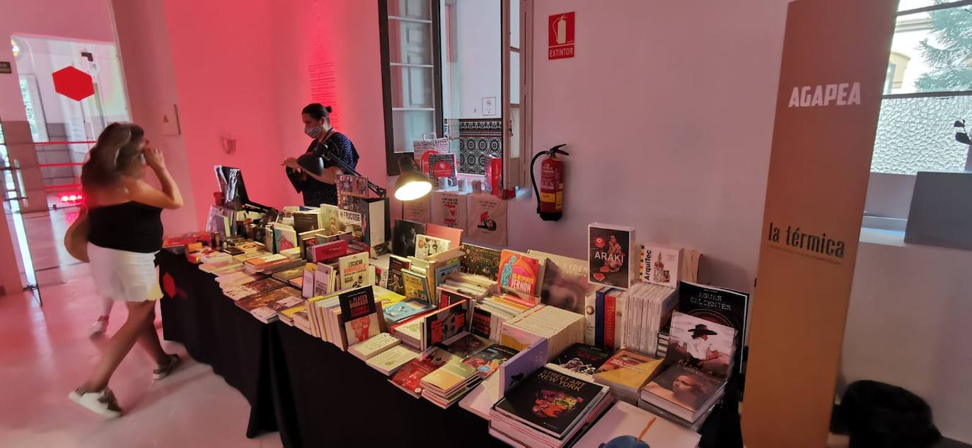 Celebración de la sexta Noche de los Libros. 