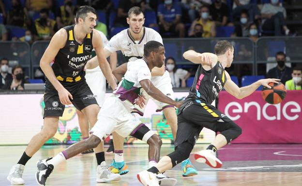 El uno a uno de los jugadores del Unicaja