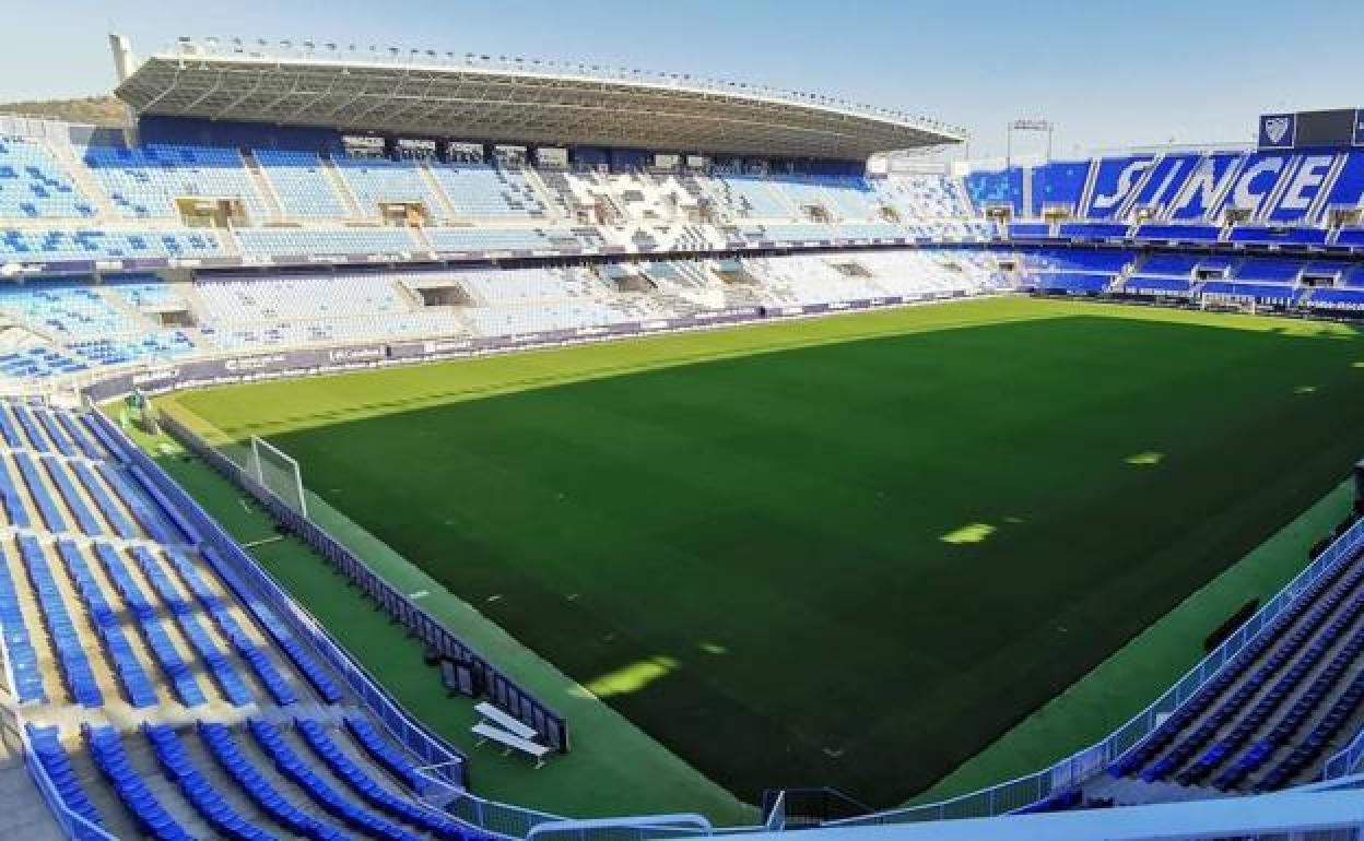 Coronavirus Andalucía: La Junta propone al Gobierno recuperar el 100% del aforo en estadios deportivos