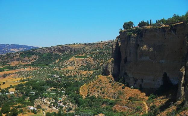 Asa de la Caldera