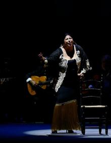 Imagen secundaria 2 - Manuela Carrasco, la raza flamenca que se hereda
