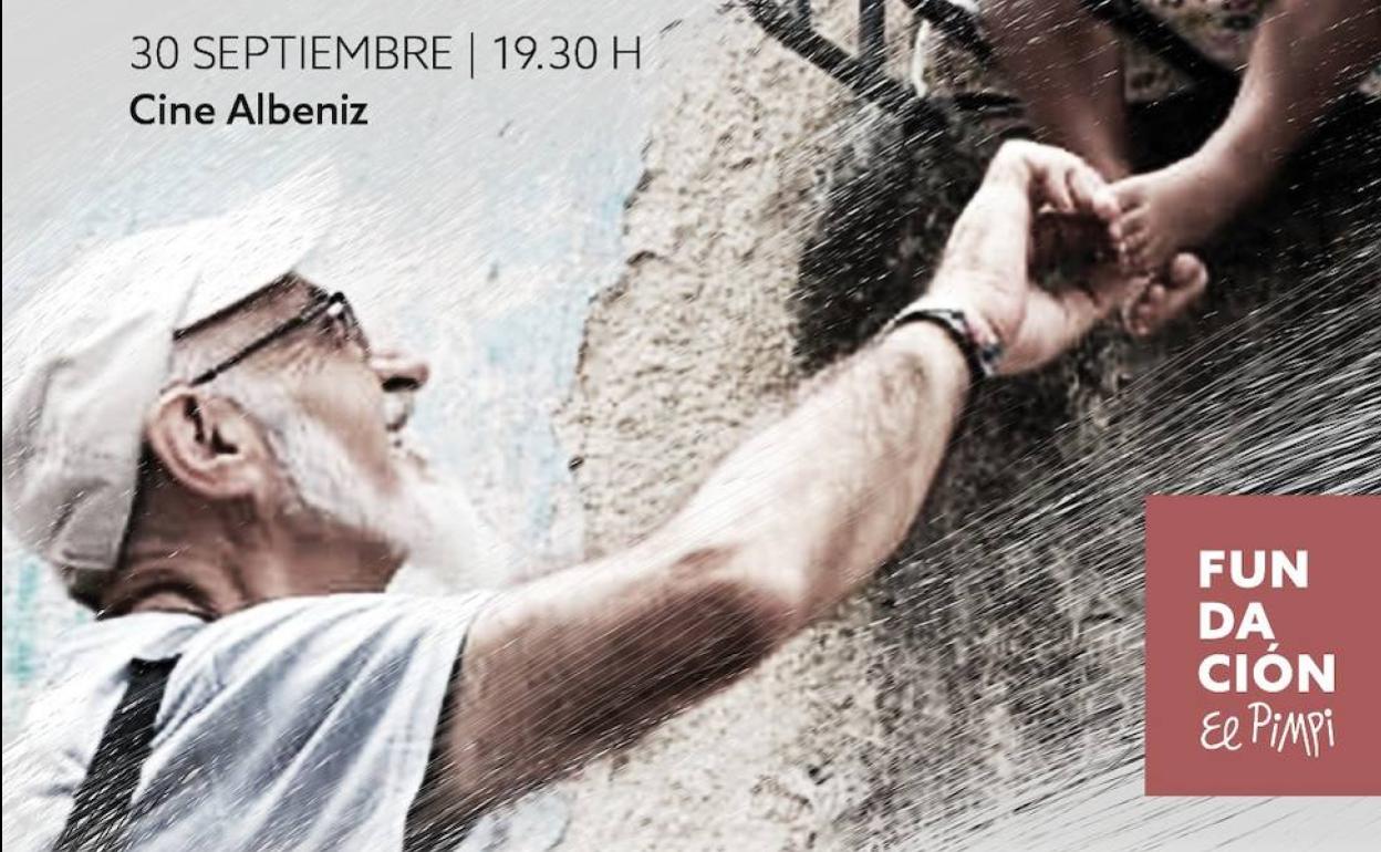 La vida del padre Cacho, en un documental que se presenta este jueves en el cine Albéniz