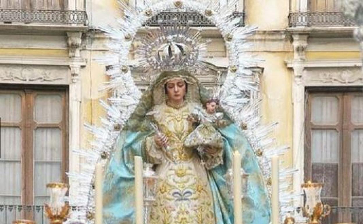 La Virgen de la Oliva saldrá en procesión extraordinaria el próximo 23 de octubre