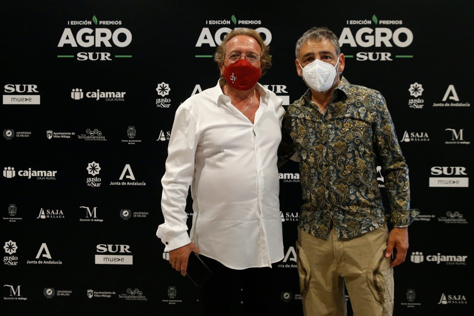 El Auditorio Edgar neville de la Diputación de Málaga ha acogido el acto de entrega de los primeros premios AGRO SUR. La gala contó con el patrocinio de Cajamar y Gusto del Sur como entidad colaboradora