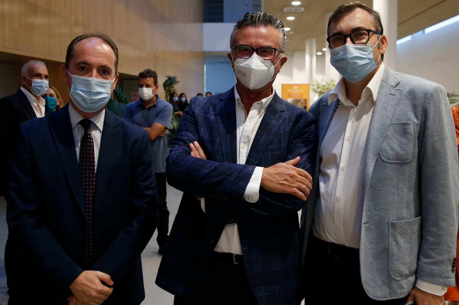 El Auditorio Edgar neville de la Diputación de Málaga ha acogido el acto de entrega de los primeros premios AGRO SUR. La gala contó con el patrocinio de Cajamar y Gusto del Sur como entidad colaboradora