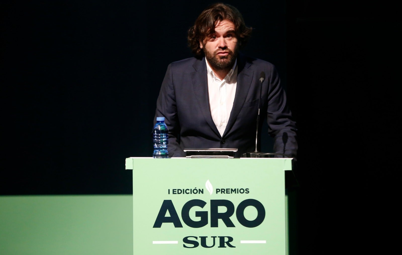 El Auditorio Edgar neville de la Diputación de Málaga ha acogido el acto de entrega de los primeros premios AGRO SUR. La gala contó con el patrocinio de Cajamar y Gusto del Sur como entidad colaboradora