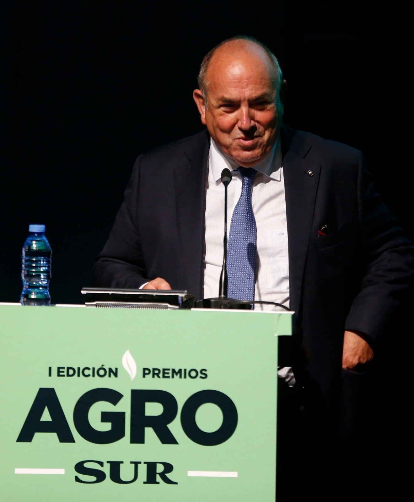 El Auditorio Edgar neville de la Diputación de Málaga ha acogido el acto de entrega de los primeros premios AGRO SUR. La gala contó con el patrocinio de Cajamar y Gusto del Sur como entidad colaboradora