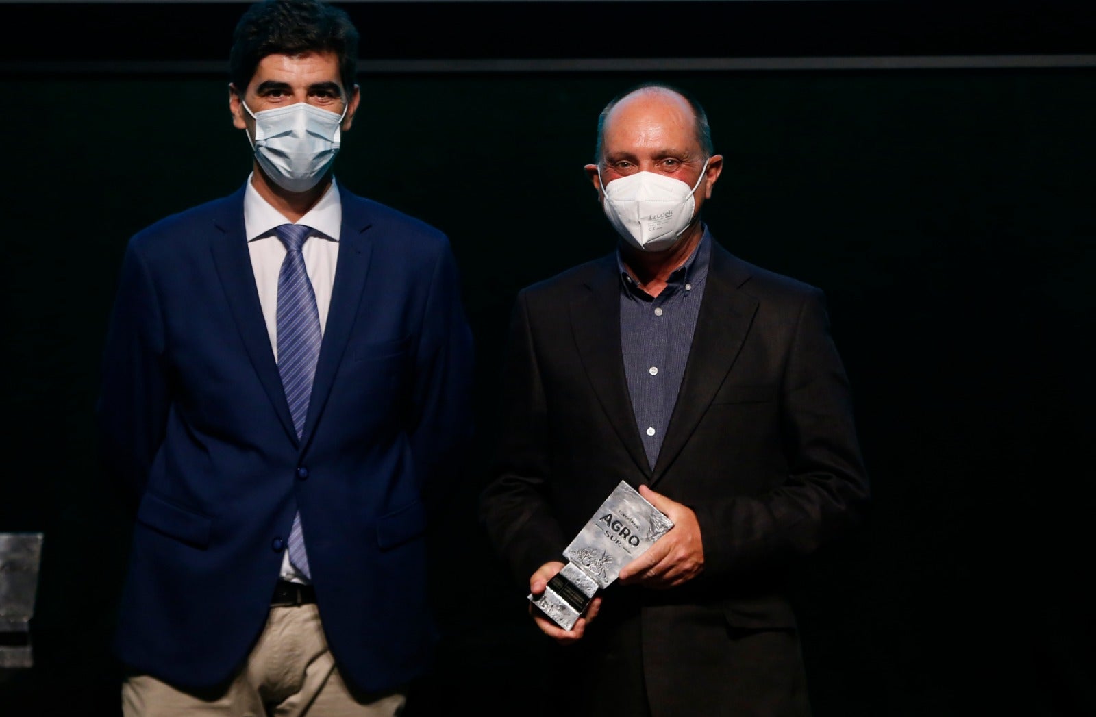 El Auditorio Edgar neville de la Diputación de Málaga ha acogido el acto de entrega de los primeros premios AGRO SUR. La gala contó con el patrocinio de Cajamar y Gusto del Sur como entidad colaboradora