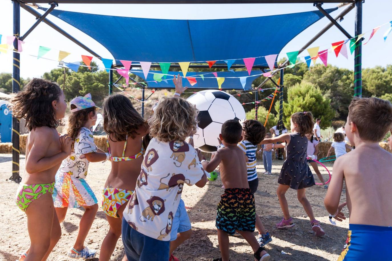 La primera edición de este festival de ocio en Málaga se celebró en junio.