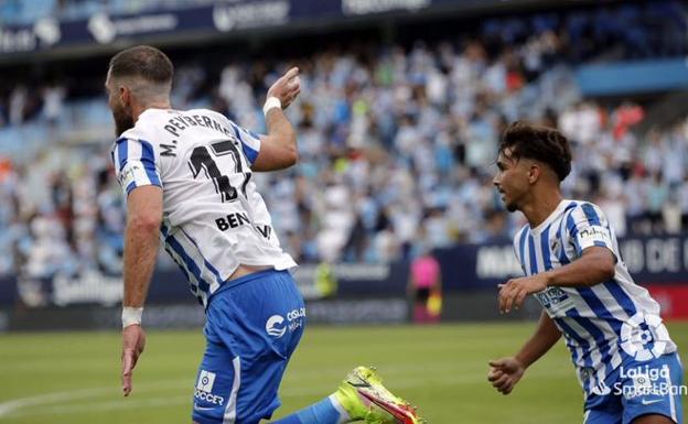 Vídeo: El Málaga se hace fuerte en La Rosaleda ante el Fuenlabrada