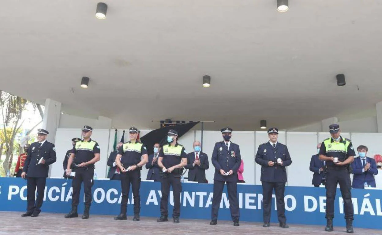 Los héroes anónimos de la Policía Nacional
