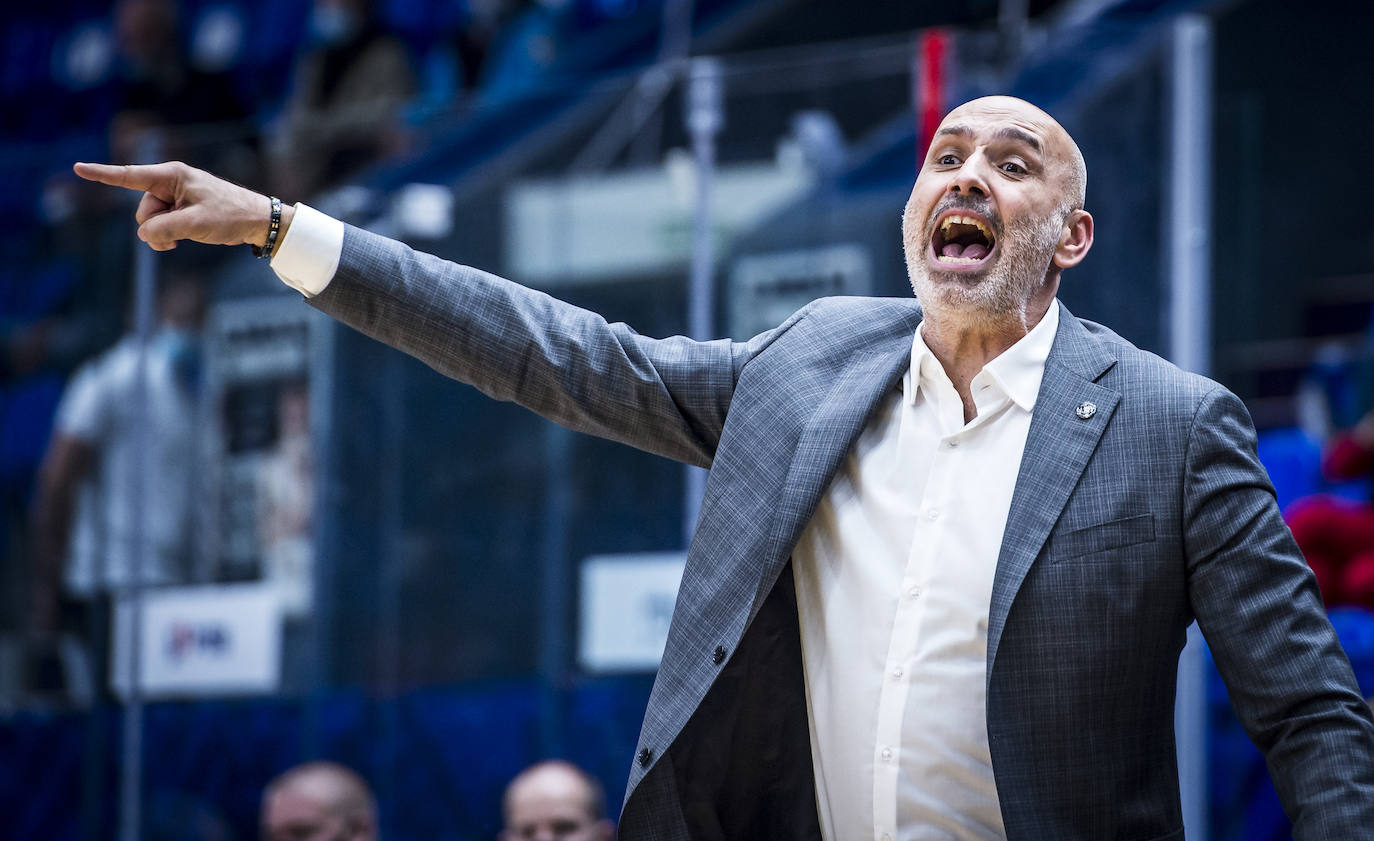 Estreno con triunfo del Unicaja en la Champions League. 