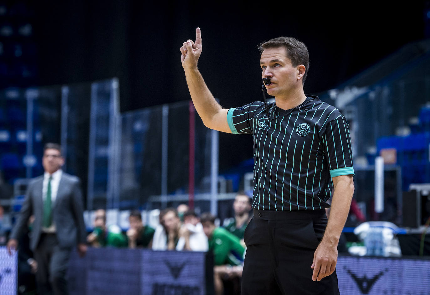 Estreno con triunfo del Unicaja en la Champions League. 