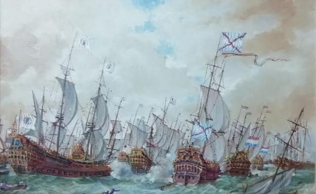 La batalla naval Málaga que hizo historia | Diario