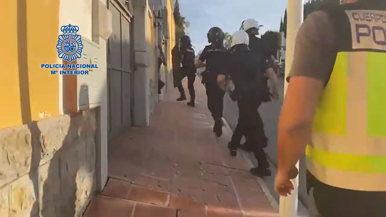 Cae una banda que prostituía a una menor en casas del Centro de Málaga y Teatinos