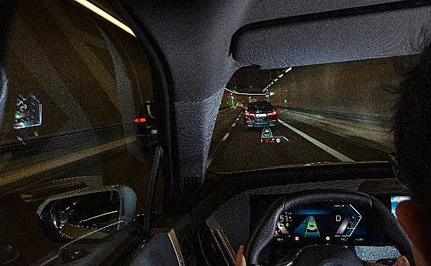 Diez cosas sobre los sistemas Head up display que quizás no sabías