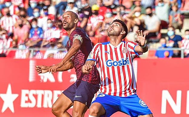 Vídeo: El Huesca tira de eficacia en Montilivi