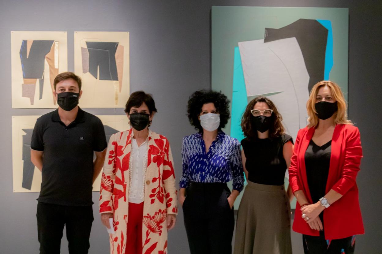 Un proyecto que invita a reflexionar sobre la pintura