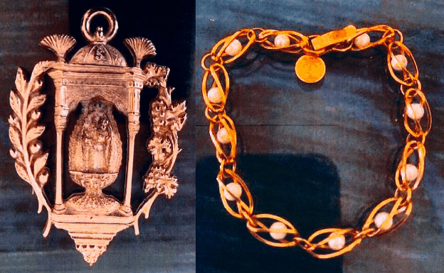 Escándalo en Sedella: el alcalde denuncia al expárroco por la desaparición de joyas y dinero de la patrona