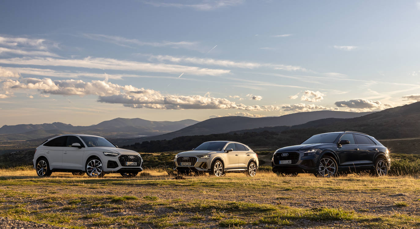 Fotos: Fotogalería: gama Audi TFSIe híbrida enchufable