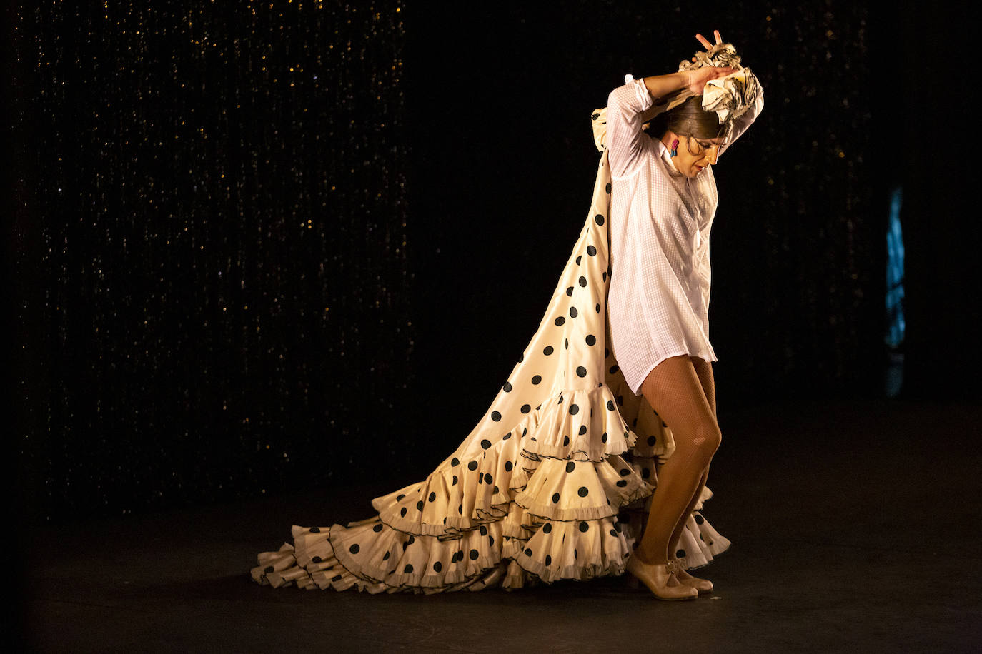 Manuel Liñán ganó Premio Nacional de Danza en 2017 
