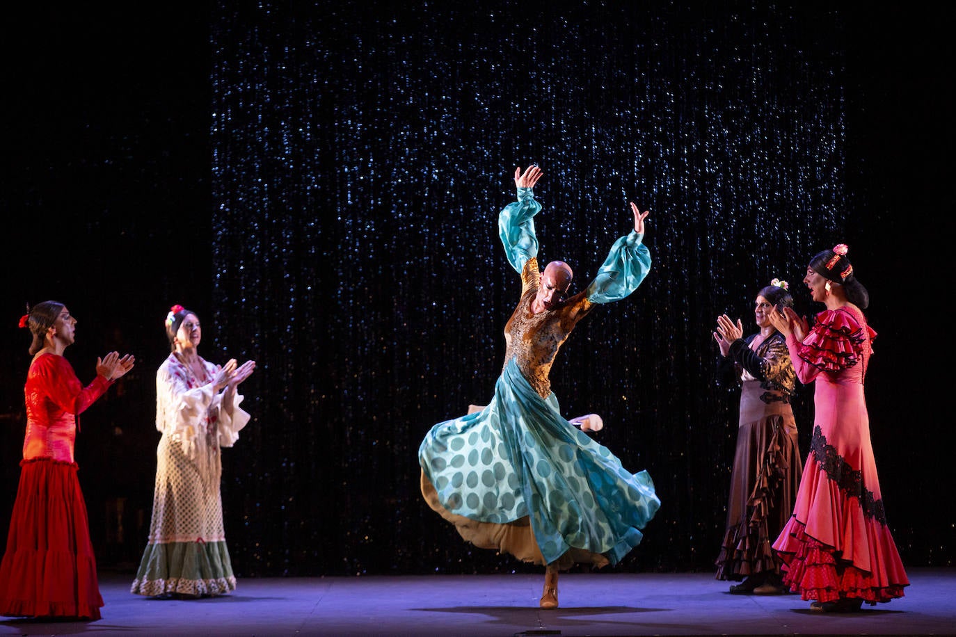 Manuel Liñán ganó Premio Nacional de Danza en 2017 